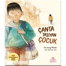 Nesil Yayınları Çanta Taşıyan Çocuk Kojung Wook Nesil Çocuk