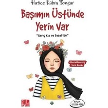 Hayy Kitap Başımın Üstünde Yerin Var Genç Kız ve Tesettür H.kübra Tongar Aile Kitap