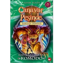 Canavar Peşinde 31 Kertenkele Kral Beyaz Balina