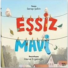 *kpd*eşsiz Mavi Serap Şahin Okul Öncesi 1.sınıf Masalperest