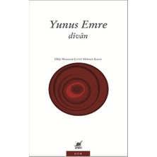 Ayrıntı Yayınları Yunus Emre Divan