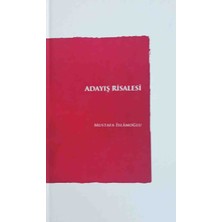 Düşün Yayıncılık Adayış Risalesi - Ciltli - Özel Koleksiyon Baskı - Mustafa Islamoğlu