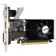 Afox Amd Radeon R5 230 (AFR5230-1024D3L5) 64BIT Ddr3 1gb Ekran Kartı
