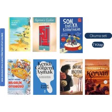 Okusan Fena Olmaz Öğretmen Kitap Kulübü (7 Kitap Set)