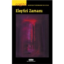 Yapı Kredi Yayınları - Dergi Eleştiri Zamanı