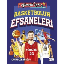 Eğlenceli Bilgi Yayınları Basketbolun Efsaneleri Çağrı Çobanoğlu Eğlenceli Bilgi