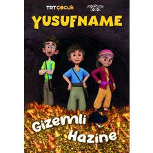 Yusufname Gizemli Hazine Yediveren