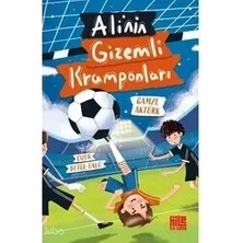 Aile Yayınları Alinin Gizemli Kramponları Gamze Aktürk Aile Genç