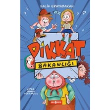 Hayat Yayınları Dikkat Bakanlığı Salih Erayabakan Genç Hayat Yayın