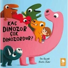 Eksik Parça Çocuk Kaç Dinazor Çok Dinazordur Eksik Parça