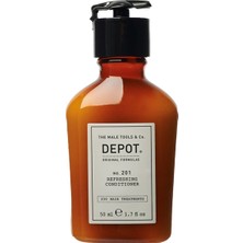Depot No. 201 Refreshing Canlandırıcı Bakım Kremi 250 ml
