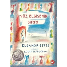 Yüz Elbisenin Sırrı Eleanor Estes Beyaz Balina
