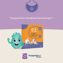 Yeni Aile Yayınları Duygusal Kas 0-3 Yaş Özel Etkinlik ve Oyun Kitabı “ebeveynlerin ve Çocukların Duygusal Kas’larını Güçlendirmek Amacıyla Duygusal Kas Tekniği’yle Hazırlanmıştır.”