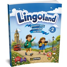 Lingoland Grade 2 Student's Book
