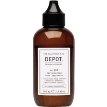 Depot No. 205 Invigorating Hair Treatment 100 ml