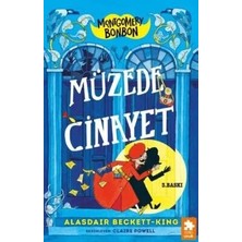 Eksik Parça Çocuk Montgomery Bonbon 1 Müzede Cinayet Eksik Parça