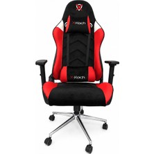 X-Koch Oyuncu Koltuğu Çift Kol Beşik Mekanizma 180 Derece Yatar 3D Kolçak Gaming Koltuk