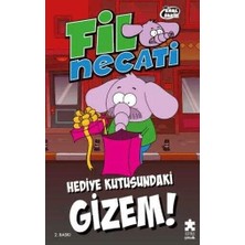 Eksik Parça Çocuk Fil Necati Hediye Kutusundaki Gizem Eksik Parça