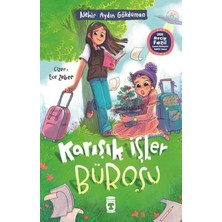 Timaş Çocuk Karışık Işler Bürosu – Nehir Aydın Gökduman (Timaş)