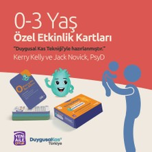 Yeni Aile Yayınları Duygusal Kas 0-3 Yaş Dönemi Özel Etkinlik Kartları “çocukların Duygusal Kas’larını Güçlendirmek Amacıyla Duygusal Kas Tekniği’yle Hazırlanmıştır.”