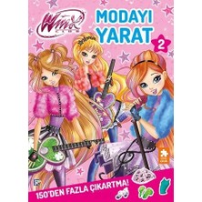 Eksik Parça Çocuk Wınx Modayı Yarat 2 Eksik Parça