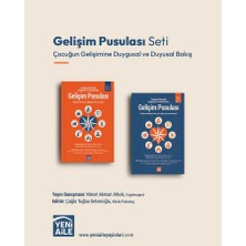 Yeni Aile Yayınları Gelişim Pusulası Seti (2 Kitaplık Set) “çocuğun Gelişimine Duygusal ve Duyusal Bakış” Editör: Çağla Tuğba Selveroğlu