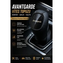 Pek-Pa Mercedes W210, W202 Avantgarde Vites Topuzu
