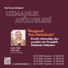 Duygusal Kas Tekniği'yle, Kronik Hastalıkları Olan Çocuklar Için Terapötik Müdahale Atölye Programları "besin Alerjisi, Astım, Diyabet, Çölyak"