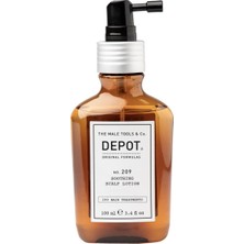 Depot No. 209 Soothing Scalp Saç Derisi Yatıştırıcı Losyon 100 ml