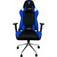 X-Koch Oyuncu Koltuğu Çift Kol Beşik Mekanizma 180 Derece Yatar 3D Kolçak Gaming Koltuk