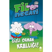Eksik Parça Çocuk Fil Necati 3 Gizli Orman Krallığı Eksik Parça