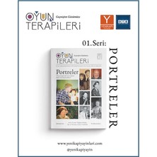 Portreler "oyun Terapisinde Öncü Isimlerin Ilham Veren Hayat Öyküleri (26 Öncü Isim) 1.yayın- Editör: Dr. Mehmet Teber