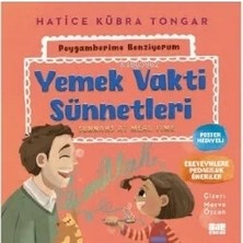 Aile Yayınları Yemek Vakti Sünnetleri Hatice Kübra Tongar Aile Yayın