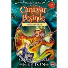 Canavar Peşinde 45 Solucan Saçlı Hekton Beyaz Balina