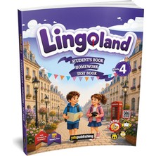 Lingoland Grade 4 Student's Book