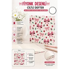 Artlantis Fiyonk Figürlü Kare Not Defteri 16X16CM 1 Adet Lizz Sert Kapak 120 Yaprak Ciltli Çizgisiz Özel Anı Günlük Defteri
