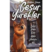 Eksik Parça Çocuk Cesur Yürekler Güldem Şahan Eksikparça