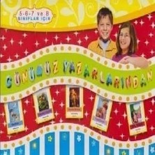 Mercek Yayınları Günümüz Yazarlarından 2 10 Kitap 5-6-7-8 Sınıflara Mercek