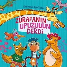 Eksik Parça Çocuk Zürafanın Upuzuun Derdi Eksikparça