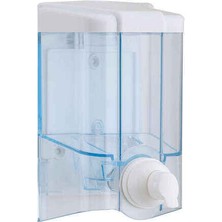 Vialli F2T Köpük Sabun Dispenseri 500 ml Şeffaf