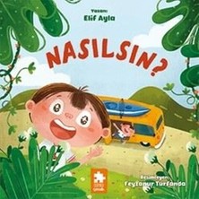 Eksik Parça Çocuk Nasılsın Elif Ayla Eksikparça