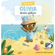Eksik Parça Çocuk Olıvıa Denizi Giriyor Federico Van Luter Eksikparça