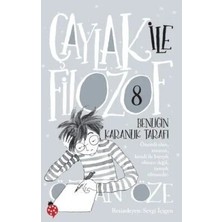 Çaylak Ile Filozof 8 Benliğin Karanlık Tarafı Uğurböceği Yayın