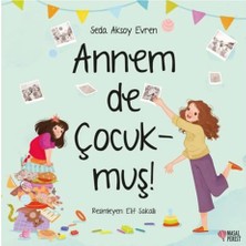 Annem De Çocukmuş Seda Aksoy Masalperest