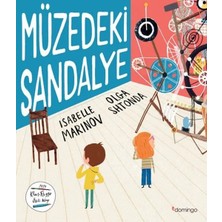Müzedeki Sandalye Isabelle Marınov Domingo