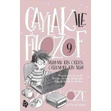 Çaylak Ile Filozof 9 Yaşamak Için Öğren Öğrenmek Için Yaşa Uğurböceği Yayın