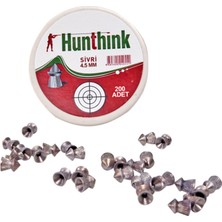 Hunters Haven Hunthink 4.5mm 200LÜ Bilye Paraşüt 3 Adet