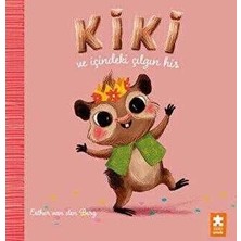 Eksik Parça Çocuk Kiki ve Içindeki Çılgın His Eksikparça