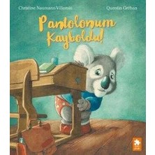 Eksik Parça Çocuk Pantolonum Kayboldu Quentin Greban Eksikparça