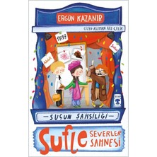 Sufle Severler Sahnesi Suçun Şahsiliği Ergün Kazanıt Timaş Çocuk